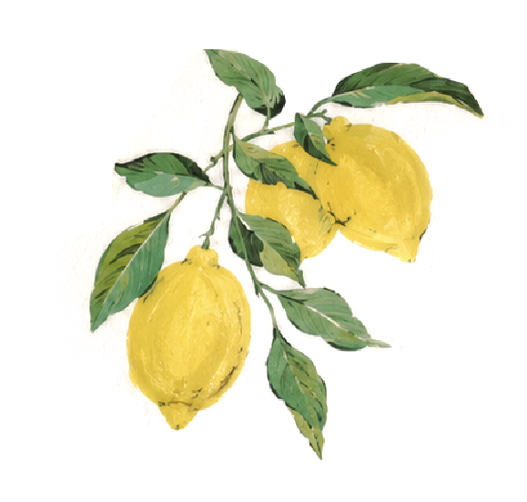Amalfi lemons